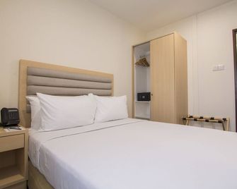 Royale Chulan Cherating Chalet - Balok - Bedroom