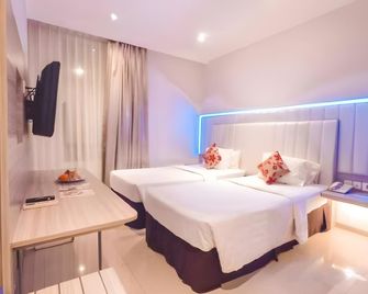 Chandra Inn Hotel - Bandar Lampung - Habitación