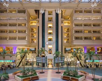 Hyatt Regency Orlando International Airport - Orlando - Edificio