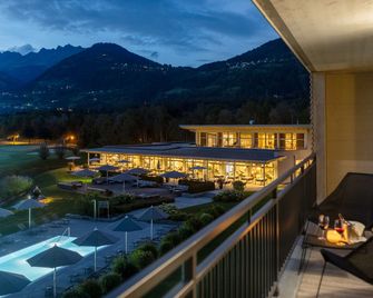 Dolomitengolf Suites - Lavant