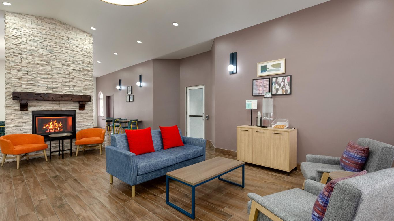 Garner Hotel Salt Lake City Airport By IHG