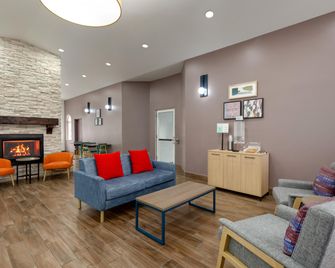 Garner Hotel Salt Lake City Airport By IHG - Salt Lake City - Edificio