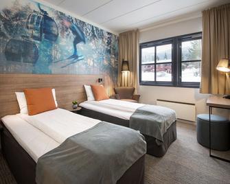 Scandic Hafjell - Øyer (Hafjell) - Bedroom
