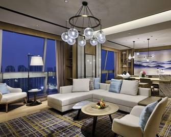 Primus Hotel Nanchang International Expo City - נאנצ'אנג - סלון