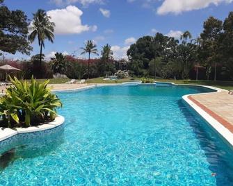 Relaxing one-bedroom cottage with a pool - Malindi - Pool