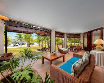 Dinarobin Beachcomber Golf Resort & Spa - Le Morne - Living room