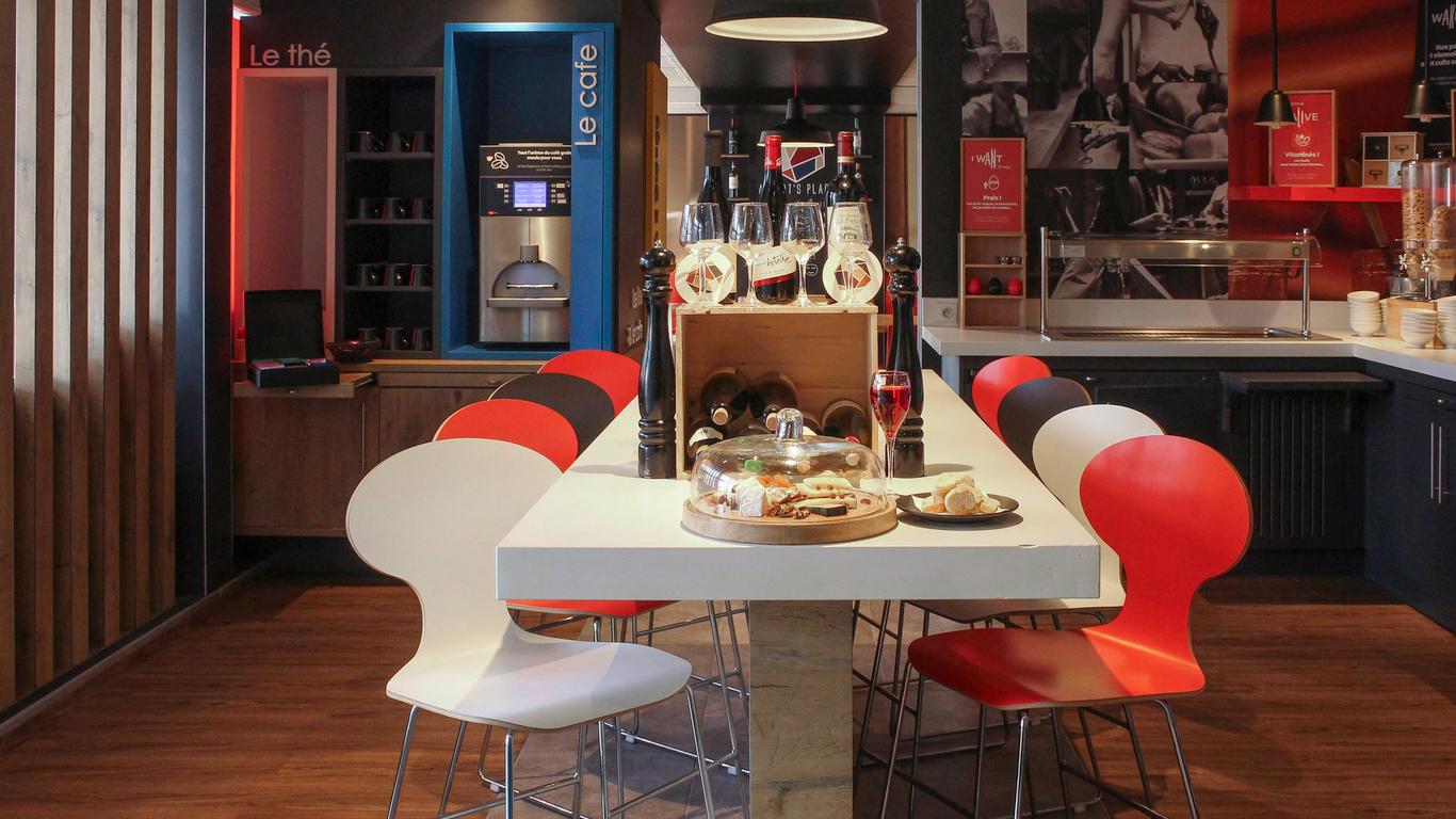 ibis Paris Gennevilliers