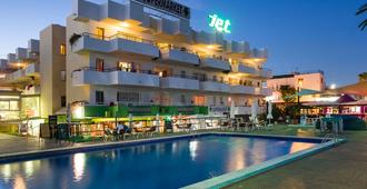 Ibiza Jet Apartamentos - Adults Only - Ibiza - Piscine