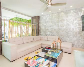 Hotel Seven Monteria - Montería - Huiskamer