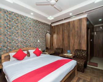 Super Capital O Bidisha - Digha - Schlafzimmer