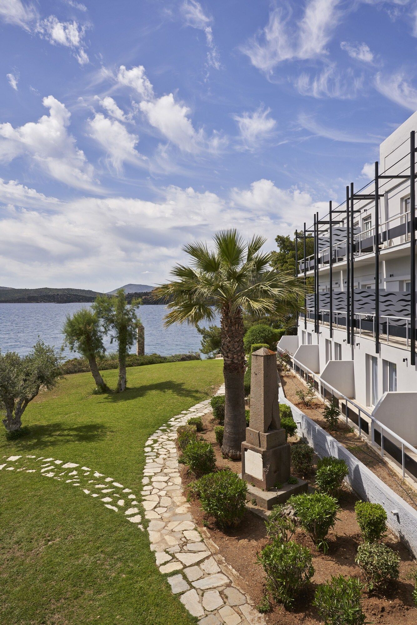 Xenia Poros Image Hotel - Póros - Extérieur