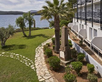 Xenia Poros Image Hotel - Póros - Extérieur