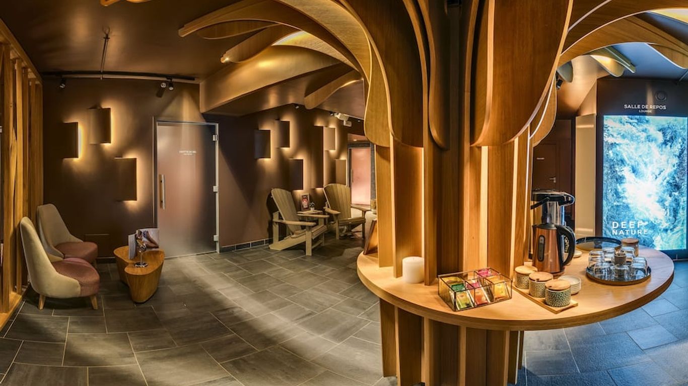 Center Parcs Villages Nature Paris