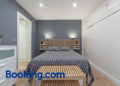 Apartamento Luis de Vargas - Huelva - Slaapkamer