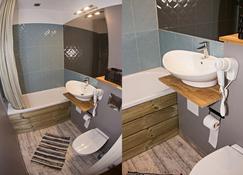 Baltic Design Apartments - Riga - Salle de bain