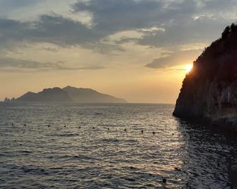 Emidio House - Nerano - Beach