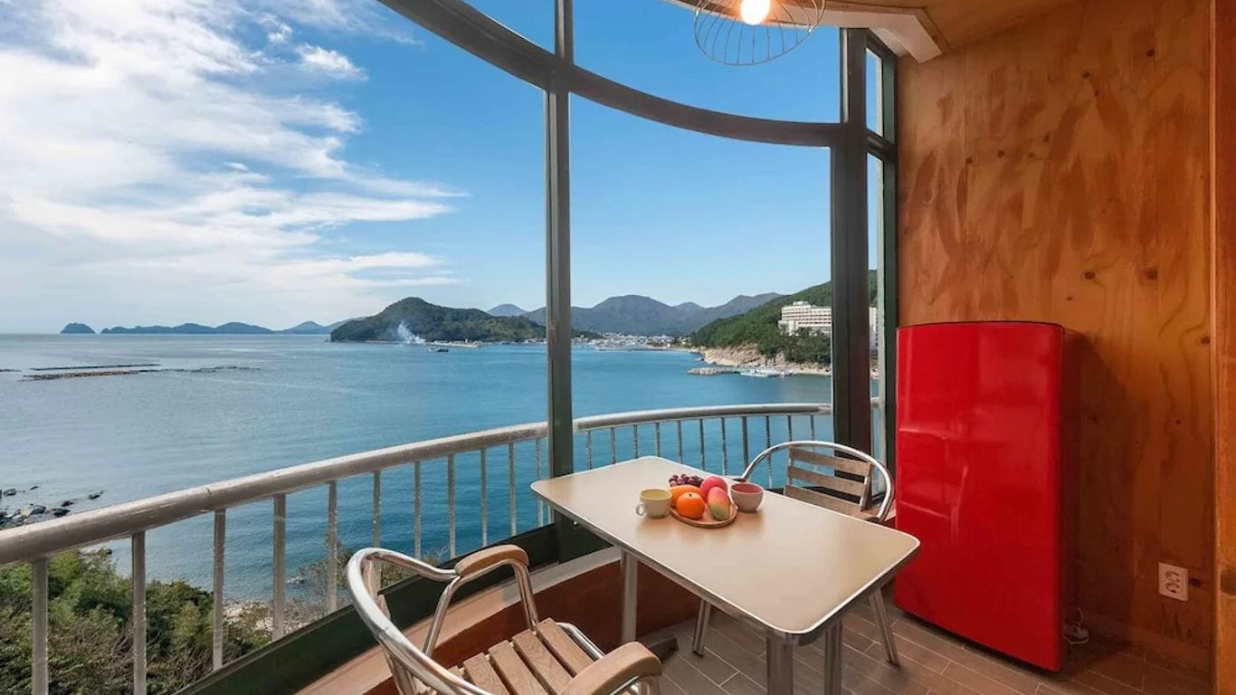 거제도 썬비치펜션