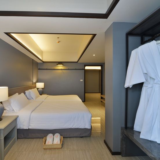 Tinidee Hotel Bangkok Golf Club