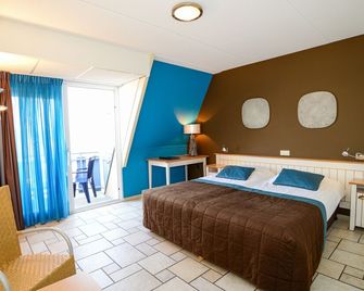 Hotel Tesselhof - De Koog - Bedroom