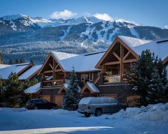 モンテベロ バイ ウィスラー プレミア - ウィスラー - 建物