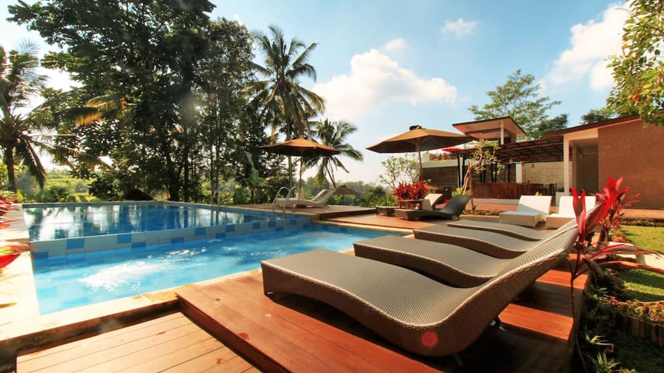 Ashoka Tree Resort at Tanggayuda