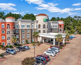 Holiday Inn Express & Suites Lufkin South By IHG - Lufkin - Gebäude