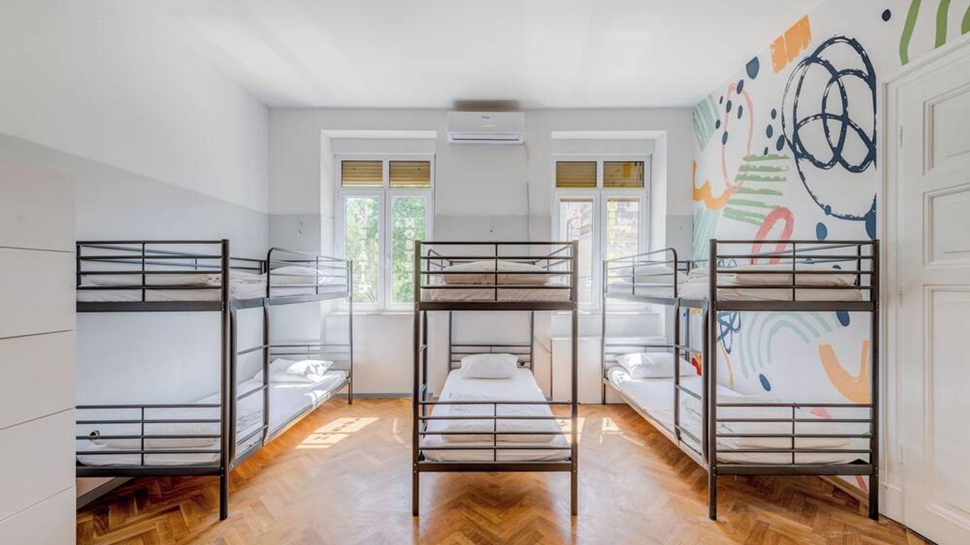 Hostel Colors Of Adriatic - Youth Only