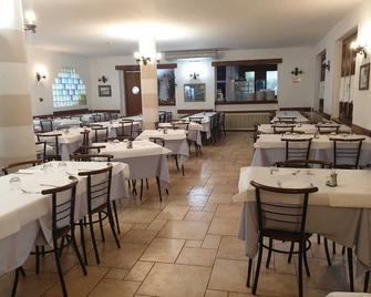 Albergo Ristorante Italia - Silvano d'Orba - Restaurante