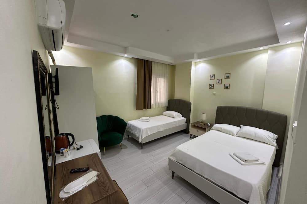 Naval Hotel Yalova - يالوفا - غرفة نوم