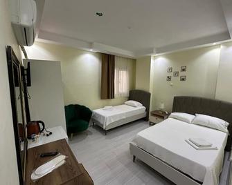 Naval Hotel Yalova - Yalova - Bedroom