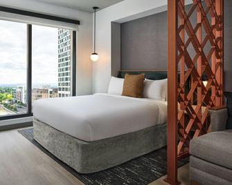 Residence Inn by Marriott Denver Belleview - Denver - Bedroom