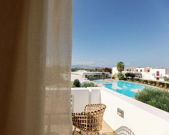 Aegean Palace - Plaka - Balcone