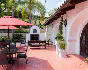 Holiday Inn Express San Clemente North - San Clemente - Patio