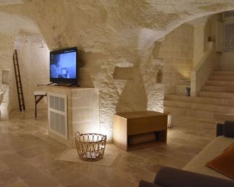 Il Belvedere - Matera - Soverom