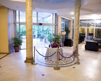 Martha Hotel - Bujumbura - Lobby