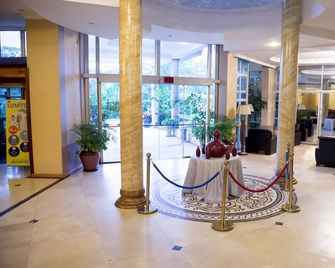 Martha Hotel - Buyumbura - Lobby