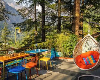 Gostops Kasol - Kasol - Edificio