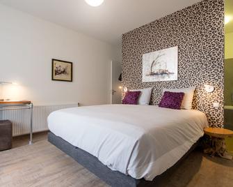 Boutique Hotel De Eilanden - Harlingen - Bedroom