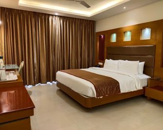 Inspira resort silvassa - Silvassa - Chambre
