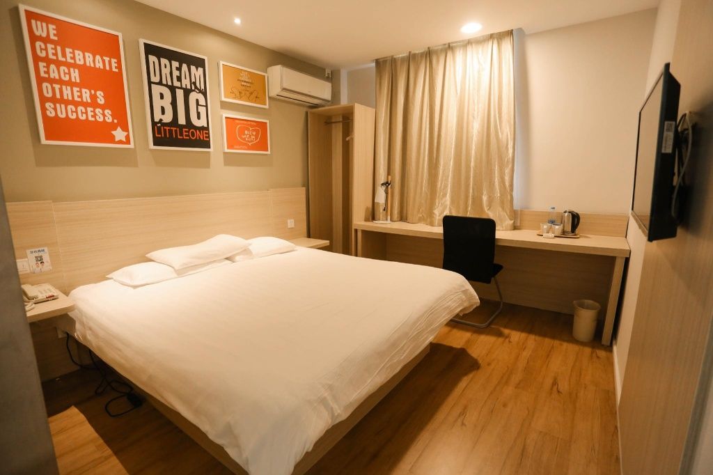 Hanting Hotel Nanjing Xinjiekou Hanzhongmen Metro Station - نانجينغ
