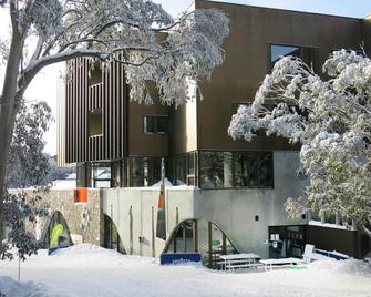 Buller Central Hotel - Mount Buller - Edificio