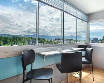 Ferienwohnung am Bodensee - Bregenz - Comedor