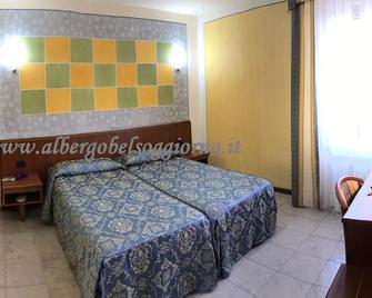 Albergo Bel Soggiorno - Oggebbio - Спальня