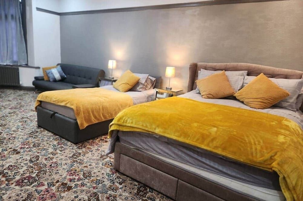 Luxury Cottage Stay Rooms Free Wifi Old Trafford Manchester - Manchester