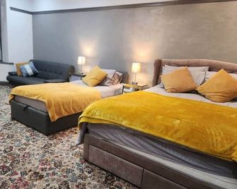 Luxury Cottage Stay Rooms Free Wifi Old Trafford Manchester - Manchester