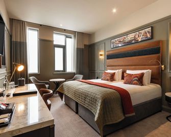 The Ebrington hotel - Condado de Londonderry - Habitación