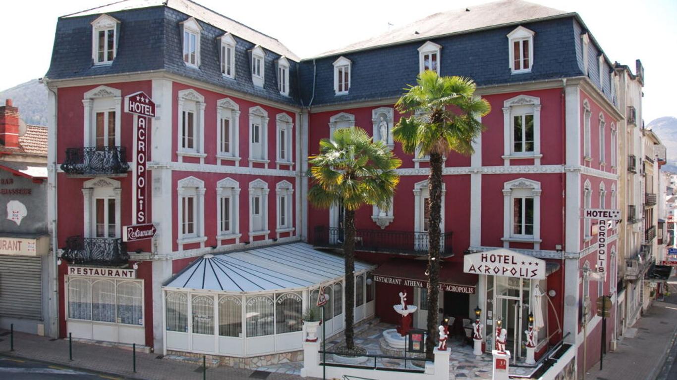 Hôtel Acropolis
