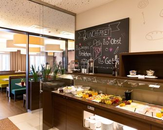 hotel bomonti Nürnberg West - Norimberk - Buffet