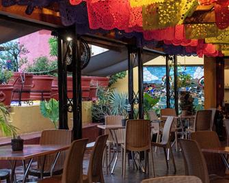 Hotel Oaxaca Real - Oaxaca de Juárez - Restaurante