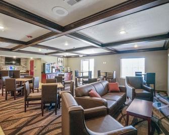 Cobblestone Inn & Suites - Boise City - Boise City - Lounge